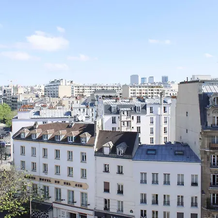 Apartment Lovely Cocoon Of Love Near Place De La Nation *